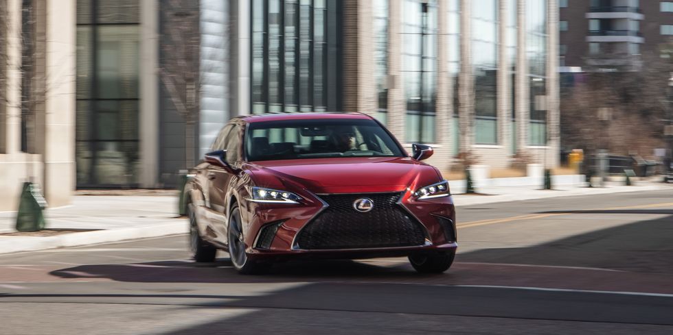 Lexus ES 250 2022