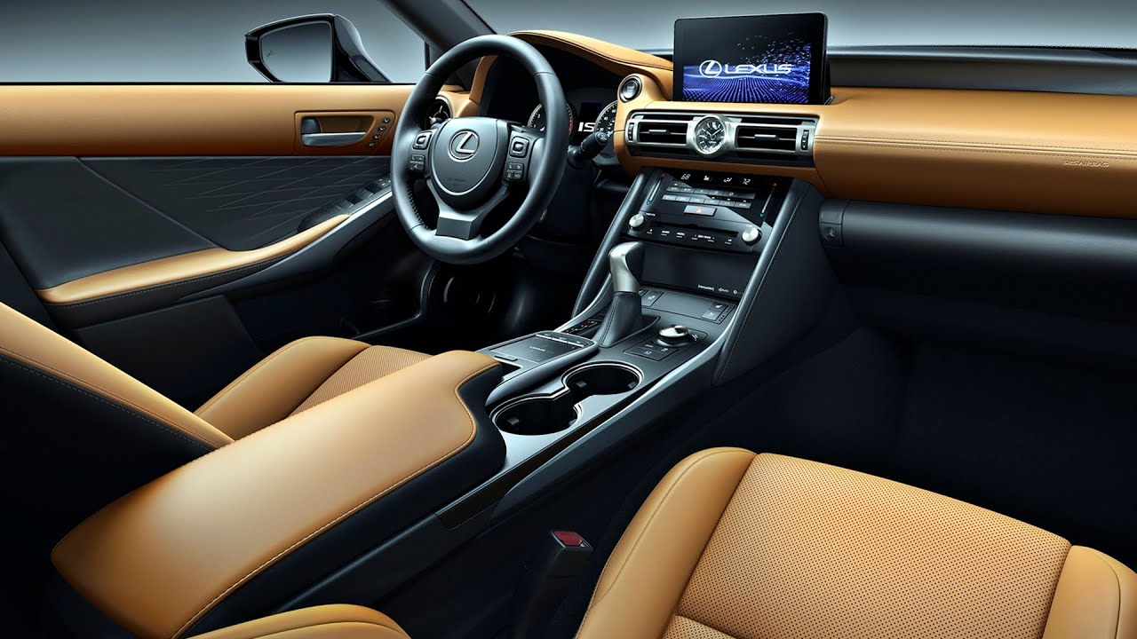 Lexus IS 300 2022
