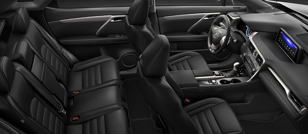 Lexus RX 350 2022