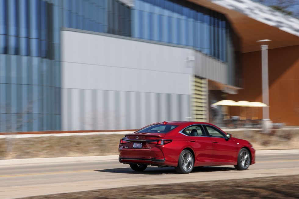 Lexus ES 250 2022