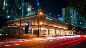 Showroom Lexus Yên Bái