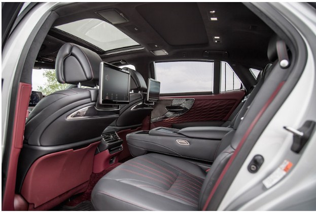 Đánh giá: Lexus LS 500 2021