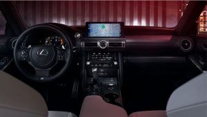 Lexus IS 300 phong cách mới cho dòng xe Sedan