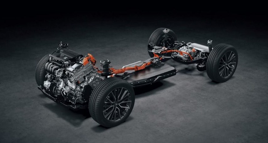 Lexus NX hoàn toàn mới tiết lộ (2)