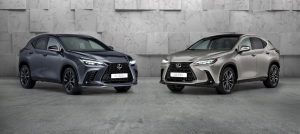 Lexus NX hoàn toàn mới tiết lộ (2)