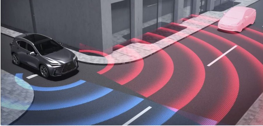 Lexus NX hoàn toàn mới tiết lộ (2)