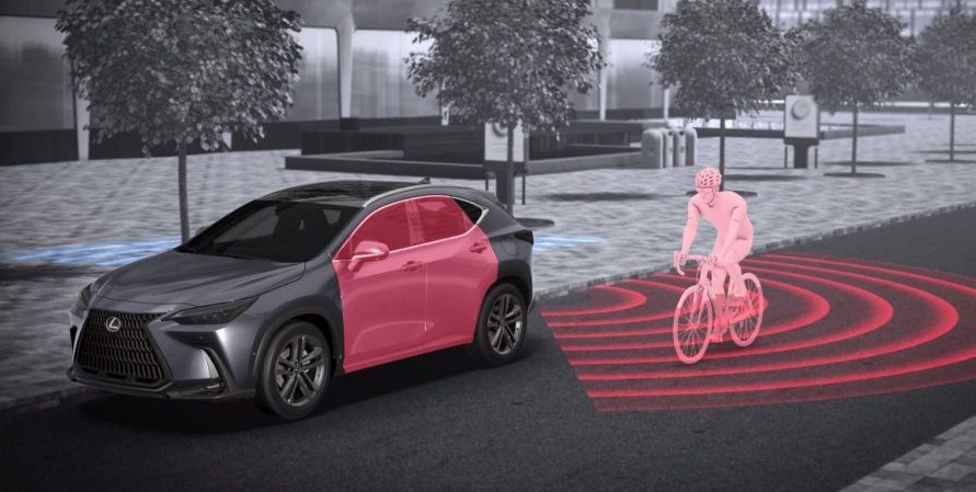 Lexus NX hoàn toàn mới tiết lộ (2)