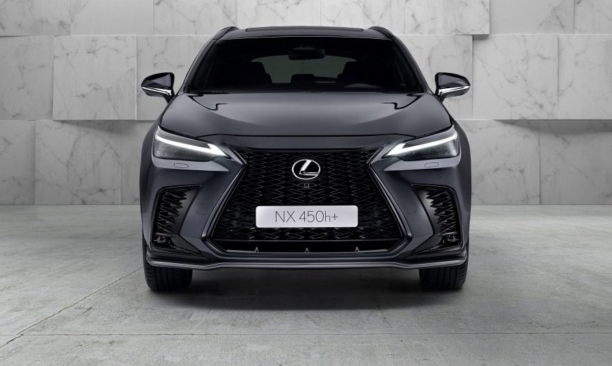 Lexus NX hoàn toàn mới tiết lộ (2)