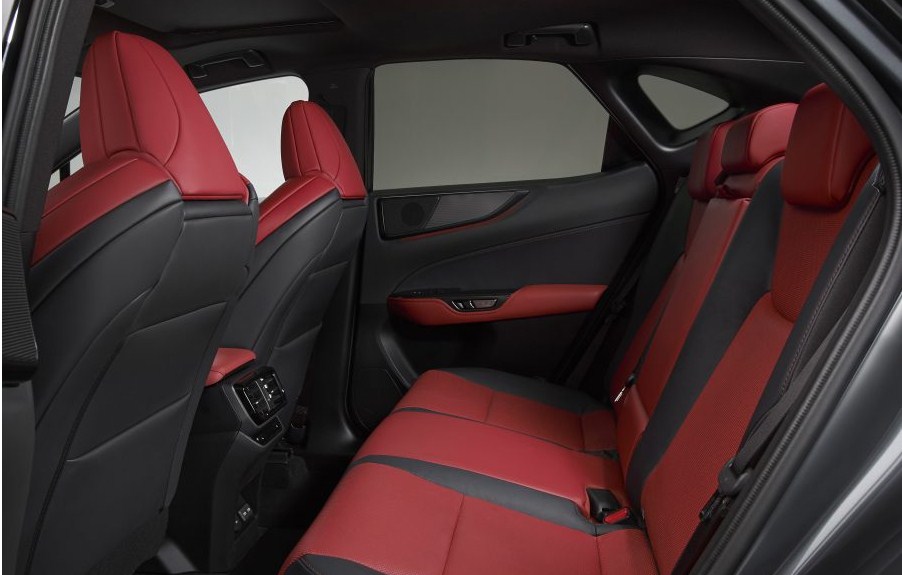 Lexus NX hoàn toàn mới tiết lộ (2)