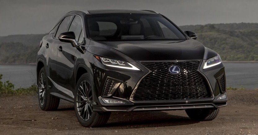 Lexus đã bán được hơn 2 triệu chiếc xe điện trên toàn cầu