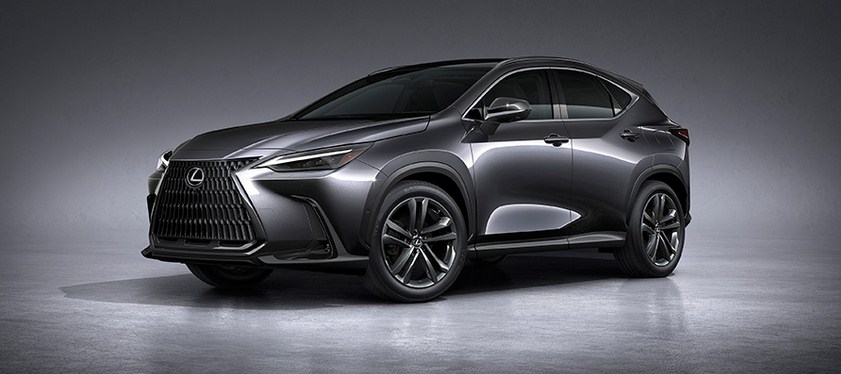 Lexus NX hoàn toàn mới, báo trước sự khởi đầu của chương tiếp theo của Lexus