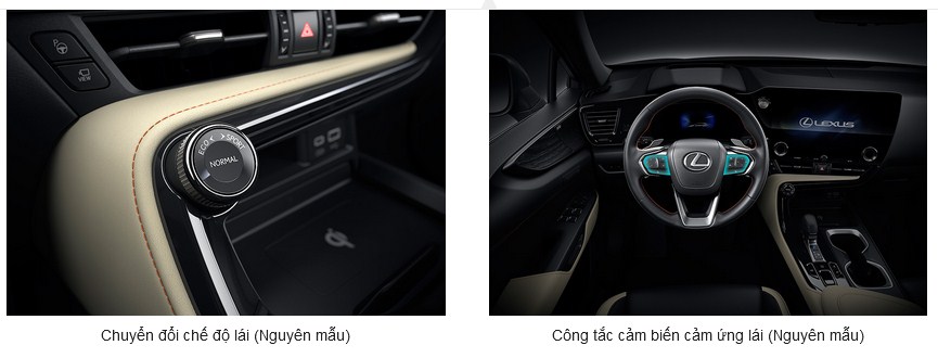 Lexus NX hoàn toàn mới, báo trước sự khởi đầu của chương tiếp theo của Lexus