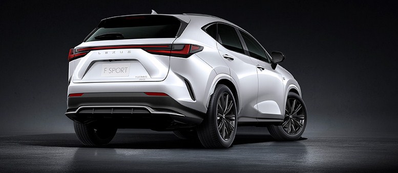 Lexus NX hoàn toàn mới, báo trước sự khởi đầu của chương tiếp theo của Lexus