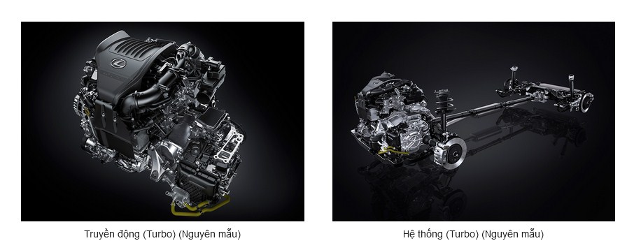 Lexus NX hoàn toàn mới, báo trước sự khởi đầu của chương tiếp theo của Lexus