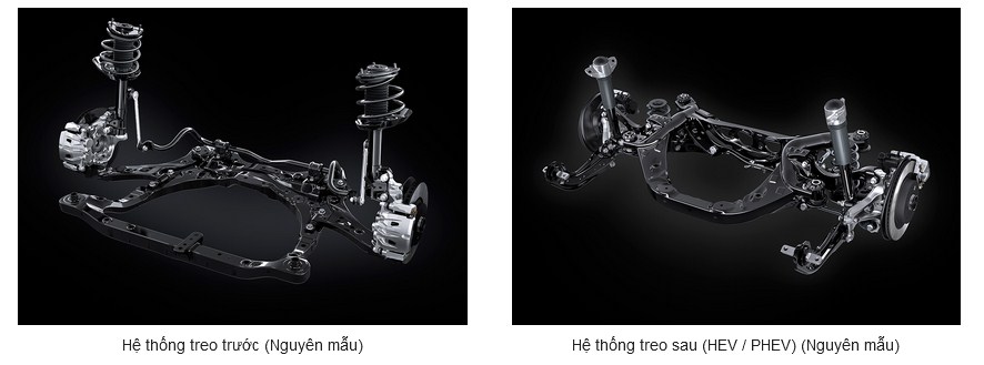 Lexus NX hoàn toàn mới, báo trước sự khởi đầu của chương tiếp theo của Lexus
