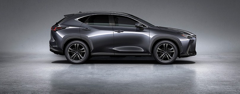 Lexus NX hoàn toàn mới, báo trước sự khởi đầu của chương tiếp theo của Lexus