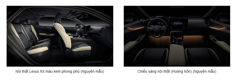 Lexus NX hoàn toàn mới, báo trước sự khởi đầu của chương tiếp theo của Lexus