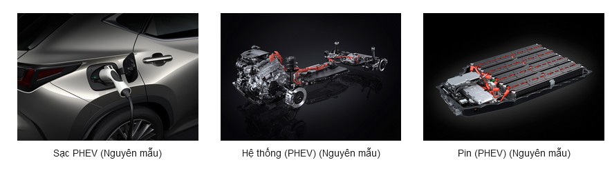 Lexus NX hoàn toàn mới, báo trước sự khởi đầu của chương tiếp theo của Lexus