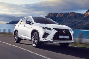 Lexus RX 300 2022