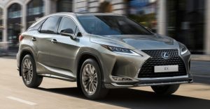 Lexus RX 300 2022