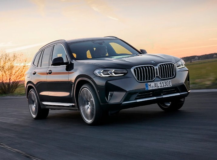 So sánh BMW X3 và Lexus NX 2022