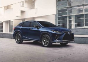 So sánh BMW X5 với Lexus RX năm 2022