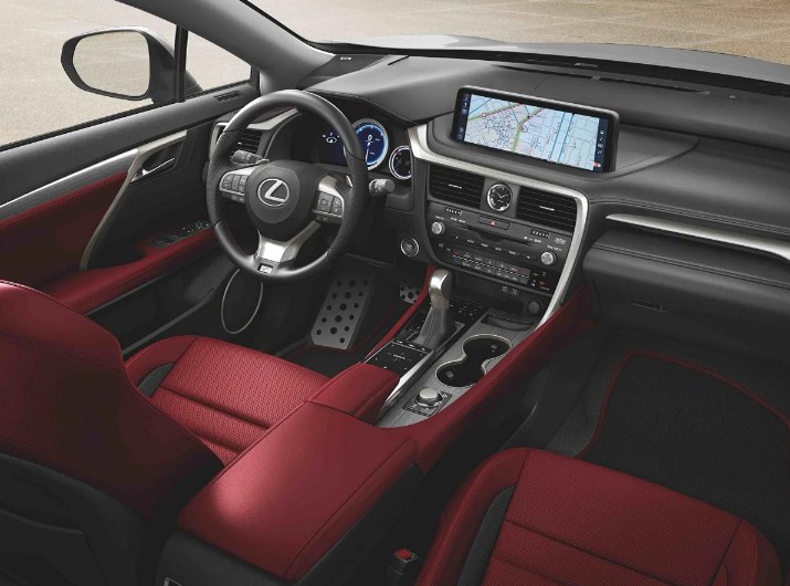So sánh BMW X5 với Lexus RX năm 2022