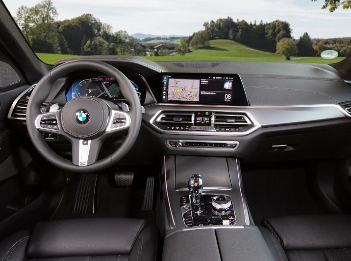 So sánh BMW X5 với Lexus RX năm 2022