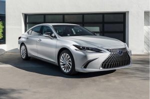 Bảng giá lăn bánh của Lexus ES300h tại Hà Nội
