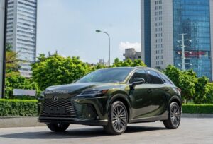 Lexus RX350 Premium bảng giá lăn bánh