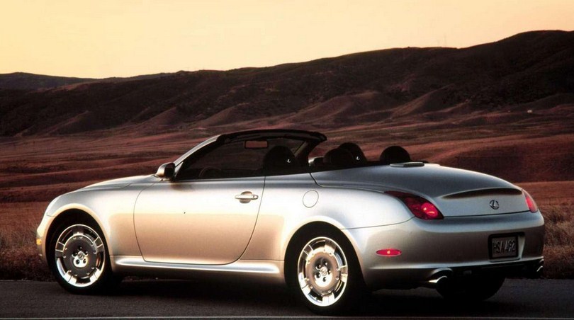 Đánh giá chi tiết Lexus Sport Coupe Concept (2000)