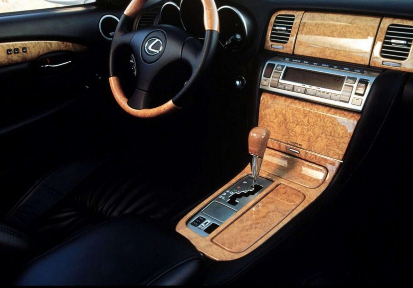 Đánh giá chi tiết Lexus Sport Coupe Concept (2000)