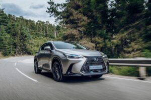 Giá Lăn Bánh Lexus NX 350 F Sport 2025 Mới Nhất - Trải Nghiệm Xe Sang Hoàn Hảo