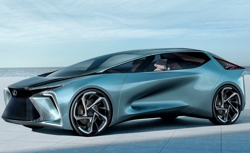 Lexus LF-30 Electrified Concept (2019): Tương Lai Xe Điện Sang Trọng của Lexus