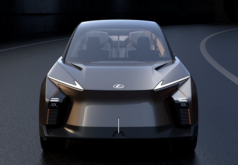 Lexus LF-ZL Concept (2023): Đỉnh Cao Sang Trọng và Tương Lai Xe Điện