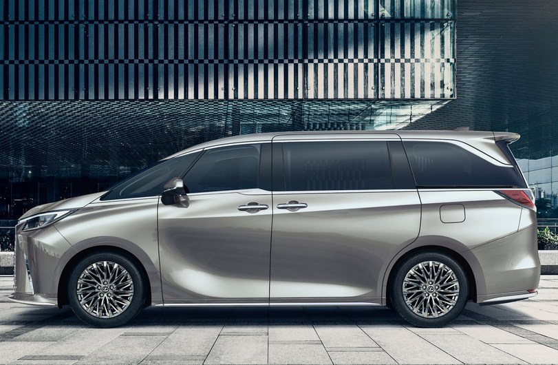 Lexus LM (2024): Đỉnh Cao Của Sang Trọng Và Tiện Nghi Trong Phân Khúc MPV