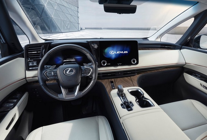 Lexus LM (2024): Đỉnh Cao Của Sang Trọng Và Tiện Nghi Trong Phân Khúc MPV