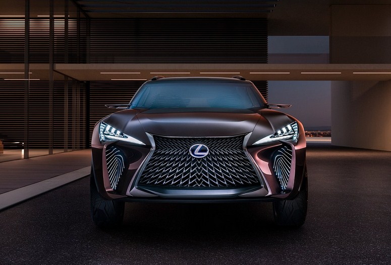 Lexus UX Concept (2016): Tương Lai SUV Cỡ Nhỏ Sang Trọng và Đầy Phong Cách