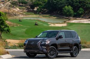 Mức Tiêu Thụ Nhiên Liệu Của Lexus GX 460 2025: Bao Nhiêu Lít/100km?