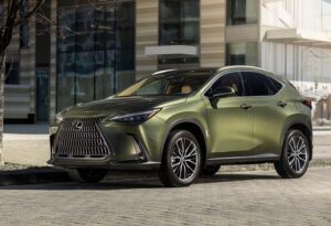 Mức Tiêu Thụ Nhiên Liệu Của Lexus NX 350h 2025: Bao Nhiêu Lít/100km?