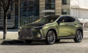 So sánh Lexus NX 350h 2025 với các đối thủ cùng phân khúc - SUV Hybrid Hạng Sang Đáng Đáng Mua?
