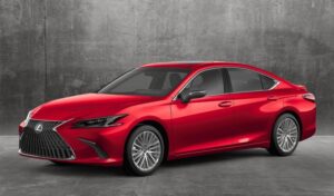 So sánh tính năng an toàn của Lexus ES 300h 2025 với các đối thủ trong cùng phân khúc
