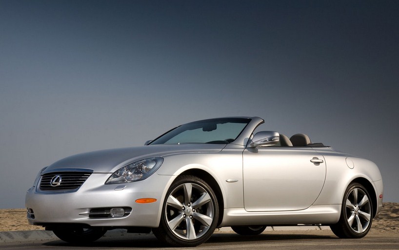 Đánh giá Lexus SC 430 (2010): Sang trọng, thanh lịch và phong cách vượt thời gian