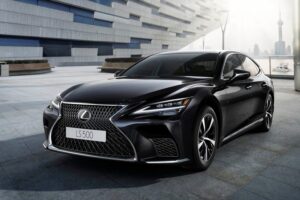 Đánh giá chi tiết Lexus LS (2021): Đỉnh cao của sự sang trọng và công nghệcô ng nghệ