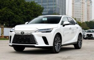 Giới thiệu Lexus RX350 Premium 2025: Đánh giá tổng quan