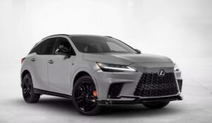 Lexus RX 2025: SUV hạng sang được ổn định nhất