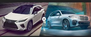 So sánh Lexus RX 350 và BMW X5: Xe nào đáng giá hơn ?