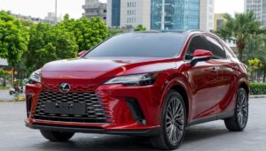 Vì sao Lexus RX 350 luôn được yêu thích tại Việt Nam?