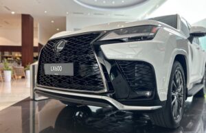 So Sánh Giá Giữa Lexus LX 600 F Sport Và LX 600 Urban: Lựa Chọn Phù Hợp Với Bạn?