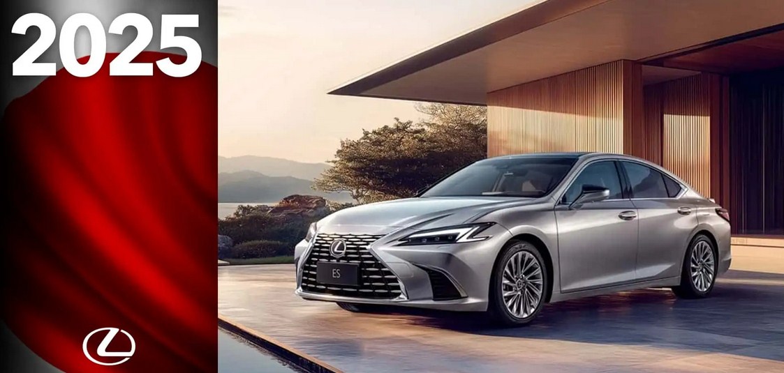 Lexus 2025 Nhập Khẩu Hay Lắp Ráp Trong Nước? Khác Biệt Ra Sao ?